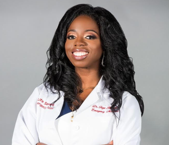 dr-foye-image Houston Wellness & Injury Clinic|Immigration Medical Exam